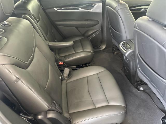 used 2023 Cadillac XT6 car, priced at $43,977