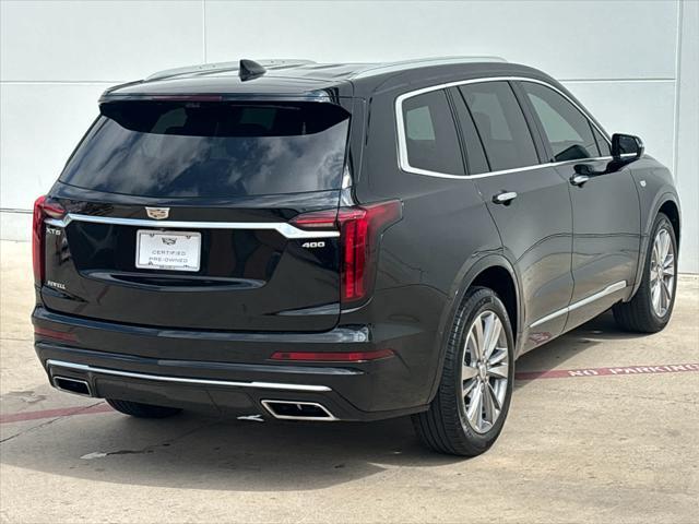 used 2023 Cadillac XT6 car, priced at $43,977