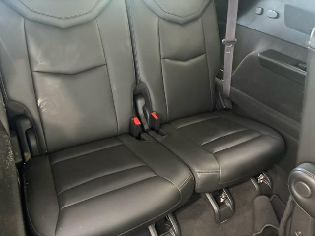 used 2023 Cadillac XT6 car, priced at $43,977