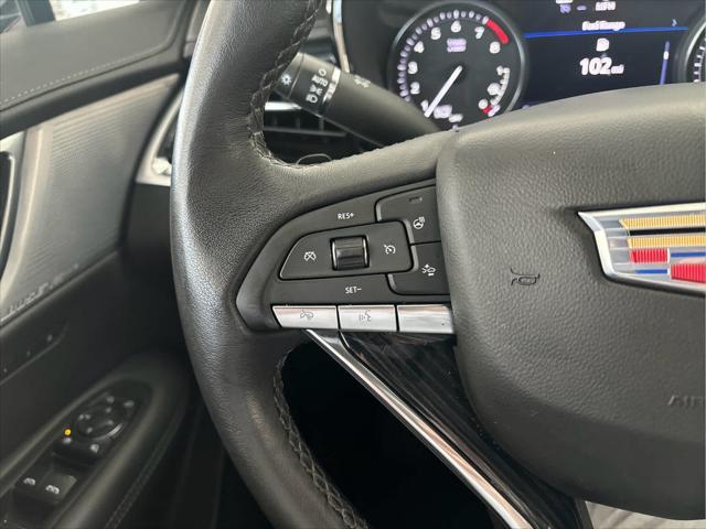 used 2023 Cadillac XT6 car, priced at $43,977