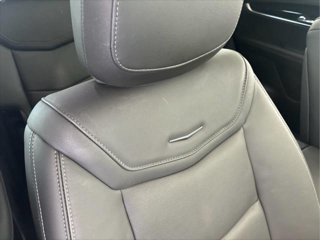 used 2023 Cadillac XT6 car, priced at $43,977