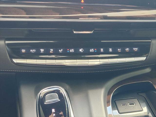 used 2022 Cadillac Escalade car, priced at $72,995