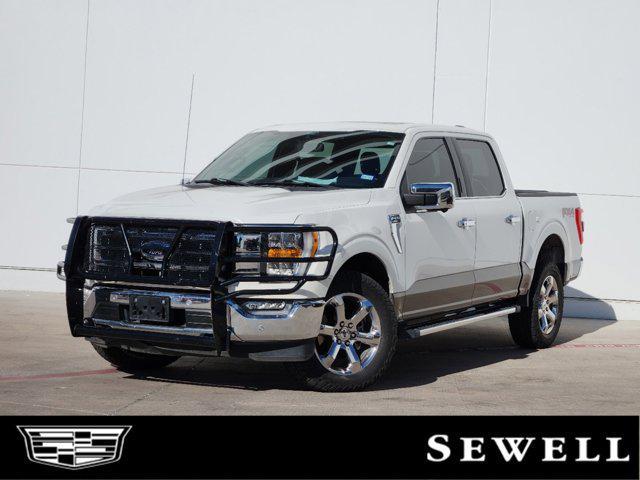 used 2021 Ford F-150 car, priced at $46,977