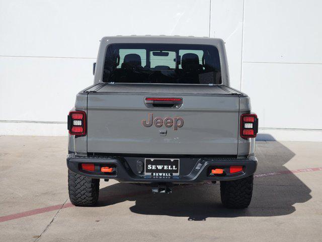 used 2021 Jeep Gladiator car, priced at $38,777