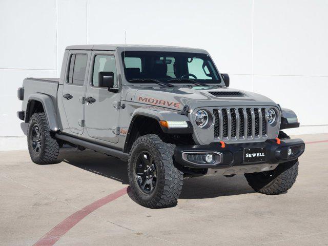 used 2021 Jeep Gladiator car, priced at $38,777