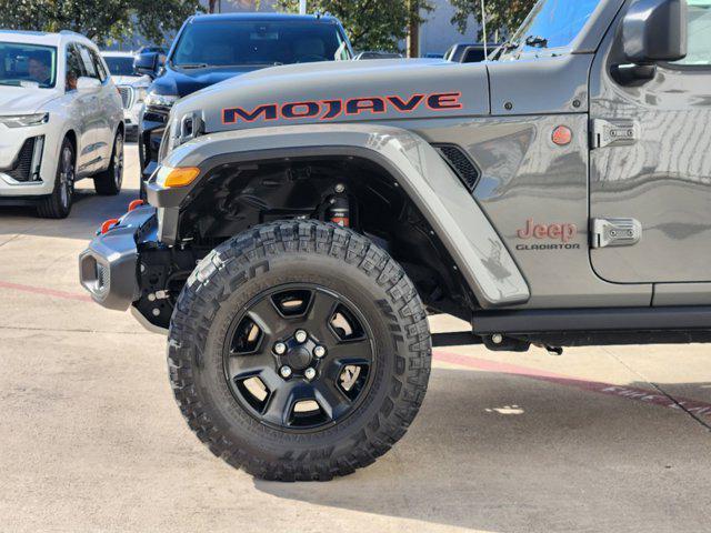 used 2021 Jeep Gladiator car, priced at $38,777