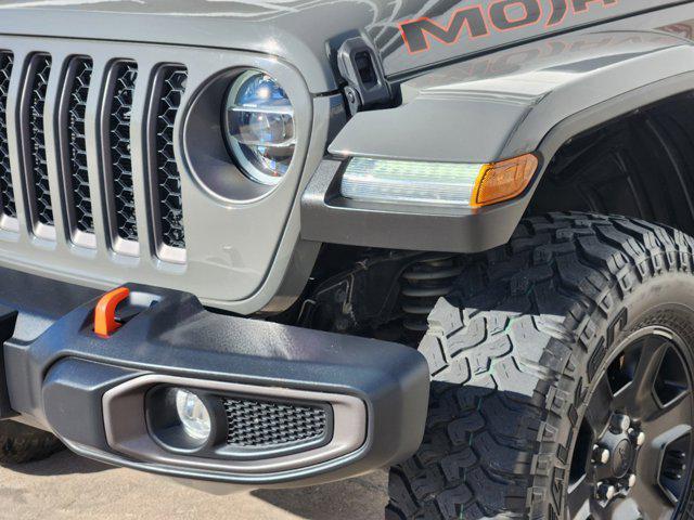 used 2021 Jeep Gladiator car, priced at $38,777