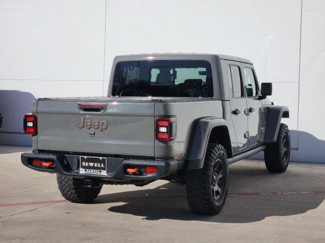 used 2021 Jeep Gladiator car, priced at $38,777