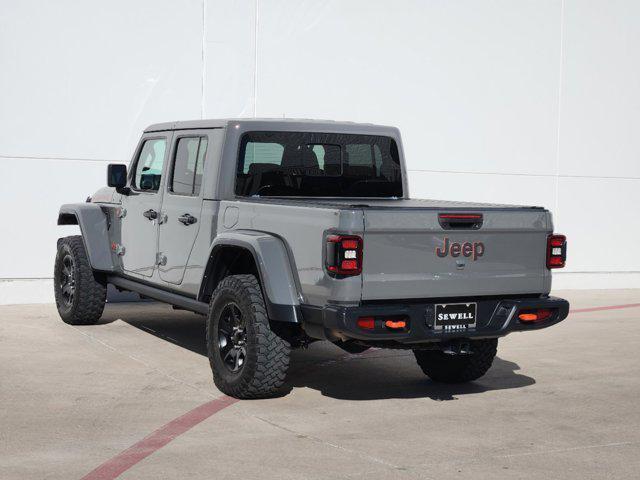 used 2021 Jeep Gladiator car, priced at $38,777