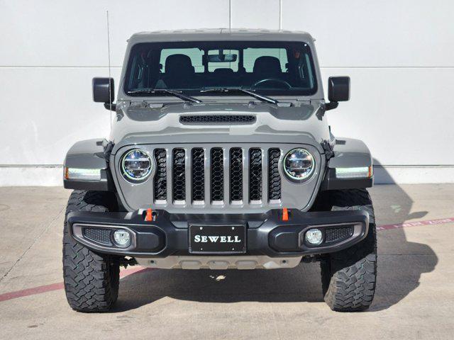 used 2021 Jeep Gladiator car, priced at $38,777