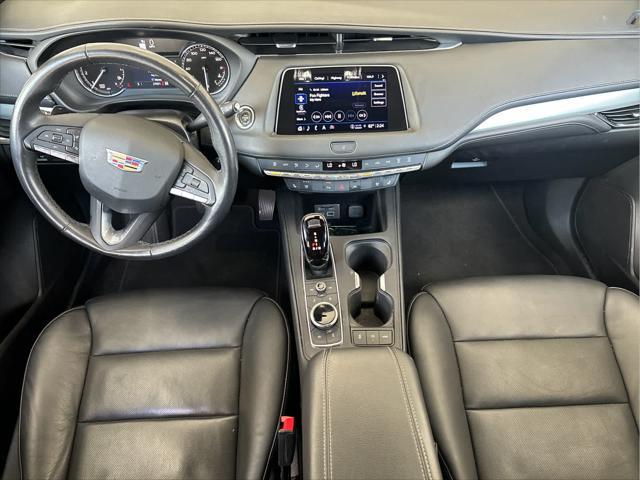 used 2023 Cadillac XT4 car, priced at $31,977