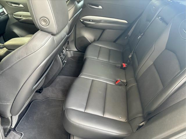 used 2023 Cadillac XT4 car, priced at $31,977
