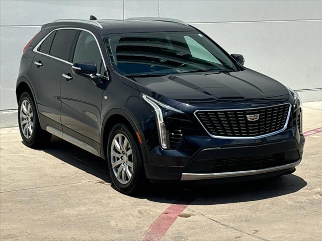 used 2023 Cadillac XT4 car, priced at $31,977