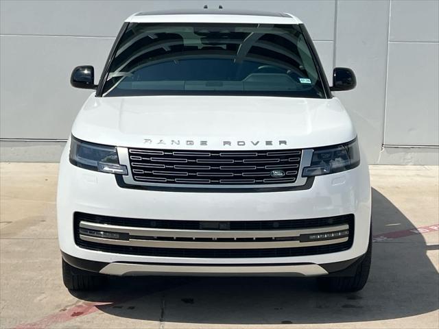 used 2024 Land Rover Range Rover car, priced at $107,777
