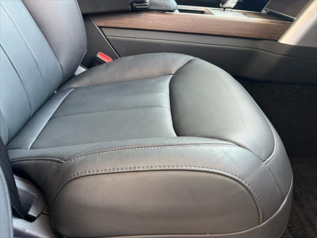 used 2024 Land Rover Range Rover car, priced at $107,777