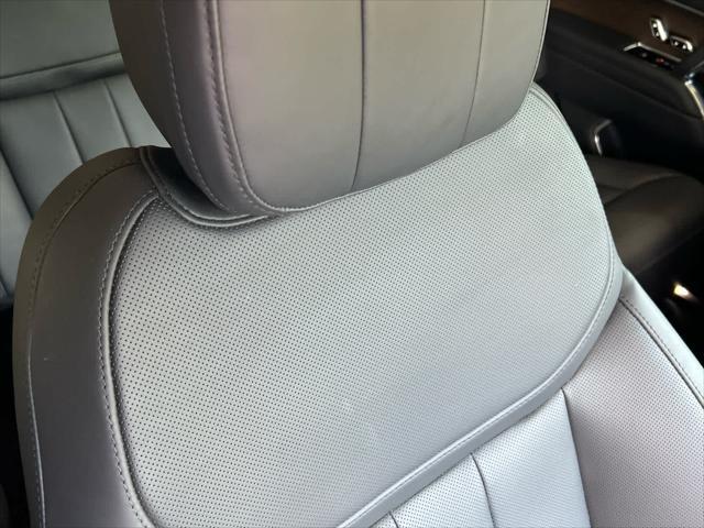 used 2024 Land Rover Range Rover car, priced at $107,777