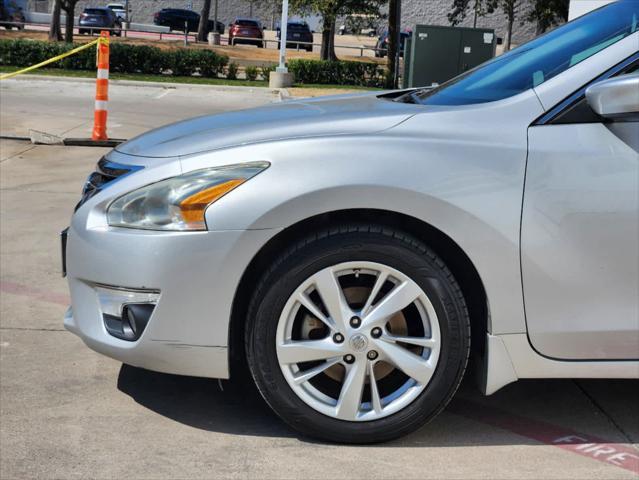 used 2015 Nissan Altima car, priced at $7,995