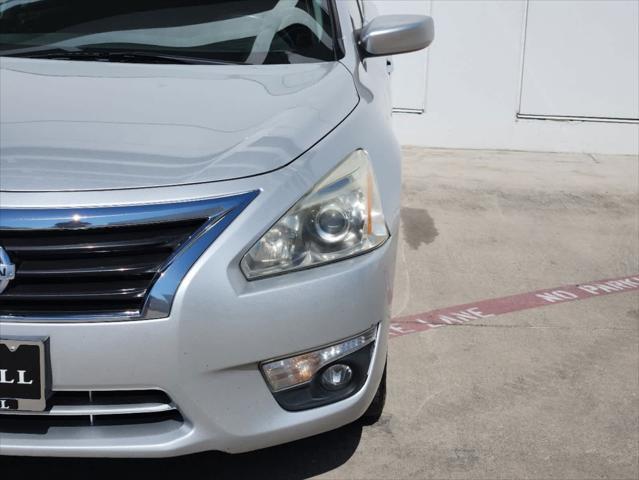 used 2015 Nissan Altima car, priced at $7,995