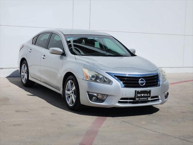 used 2015 Nissan Altima car, priced at $7,995