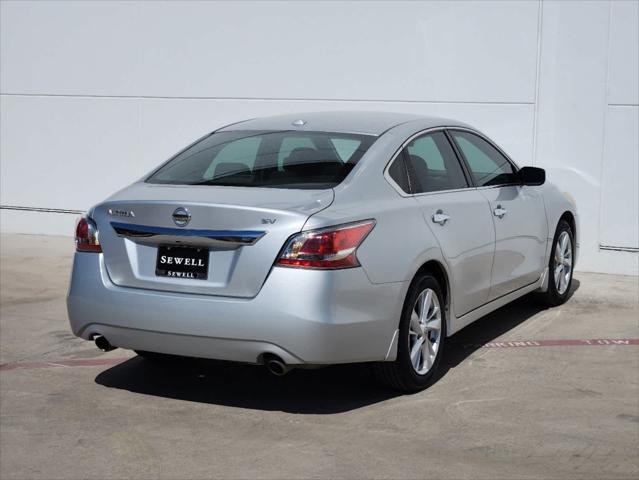 used 2015 Nissan Altima car, priced at $7,995