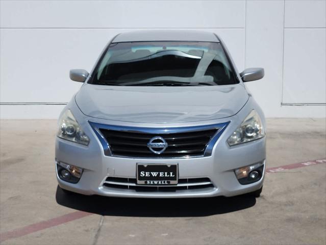 used 2015 Nissan Altima car, priced at $7,995