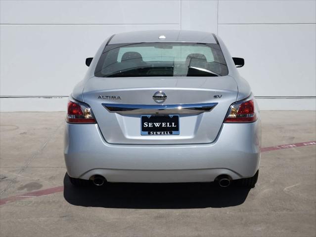 used 2015 Nissan Altima car, priced at $7,995