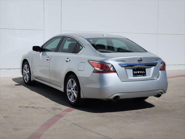 used 2015 Nissan Altima car, priced at $7,995