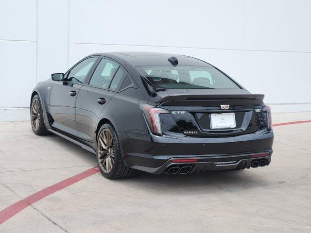 new 2024 Cadillac CT5-V car, priced at $123,380