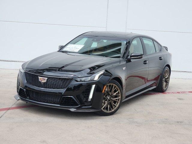 new 2024 Cadillac CT5-V car, priced at $123,380