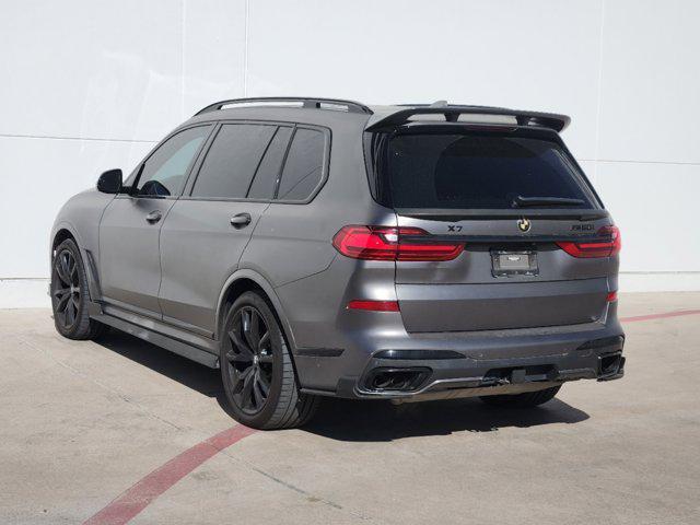 used 2022 BMW X7 car, priced at $64,977