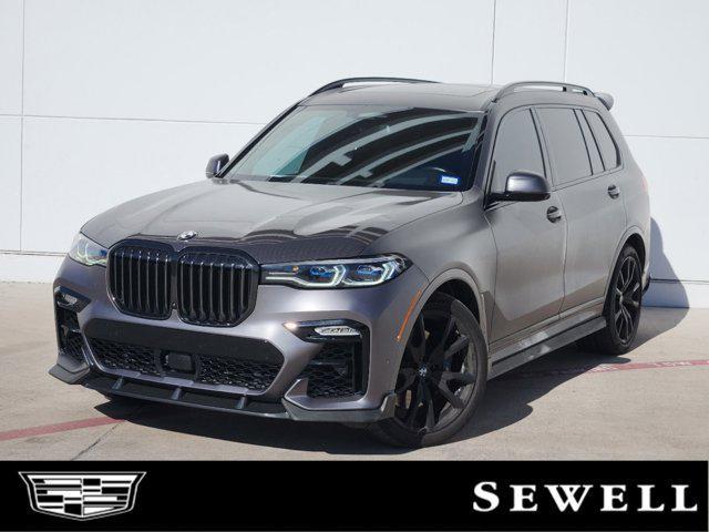 used 2022 BMW X7 car, priced at $64,977