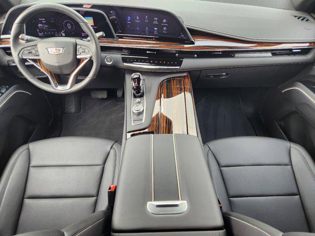 new 2024 Cadillac Escalade car, priced at $89,660