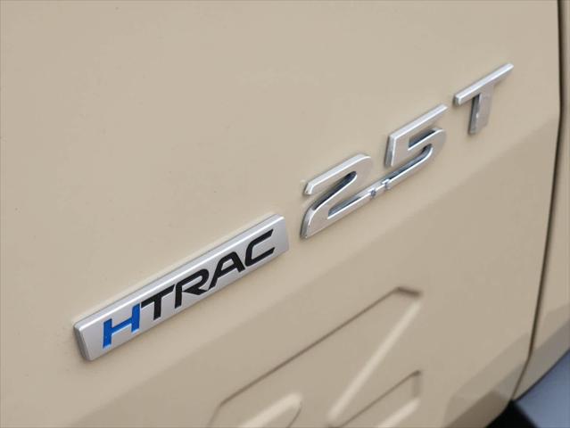 used 2023 Hyundai Santa Cruz car, priced at $26,995