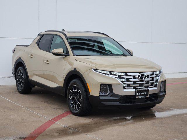 used 2023 Hyundai Santa Cruz car, priced at $27,995