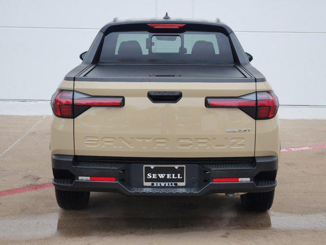 used 2023 Hyundai Santa Cruz car, priced at $27,995