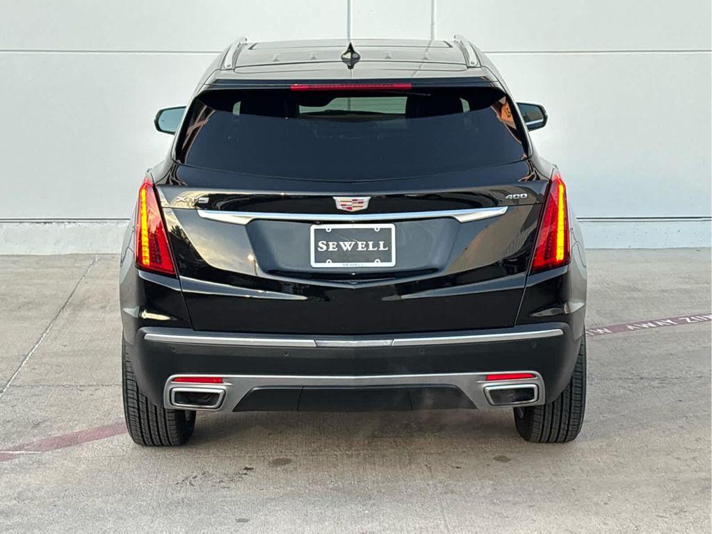 used 2025 Cadillac XT5 car, priced at $40,995