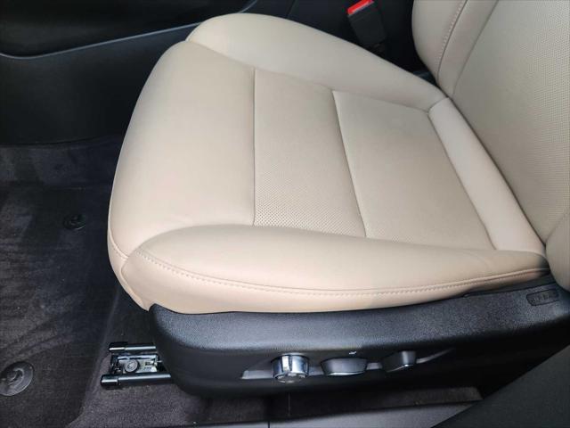 new 2025 Cadillac XT4 car, priced at $47,910