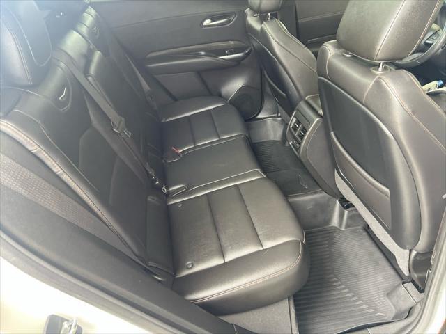 used 2021 Cadillac XT4 car, priced at $27,995
