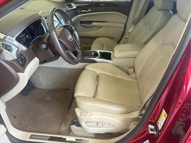 used 2015 Cadillac SRX car, priced at $21,995