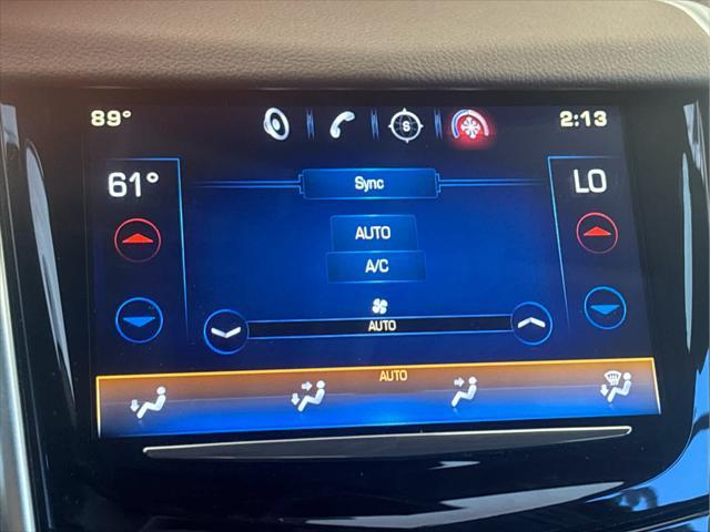 used 2015 Cadillac SRX car, priced at $21,995