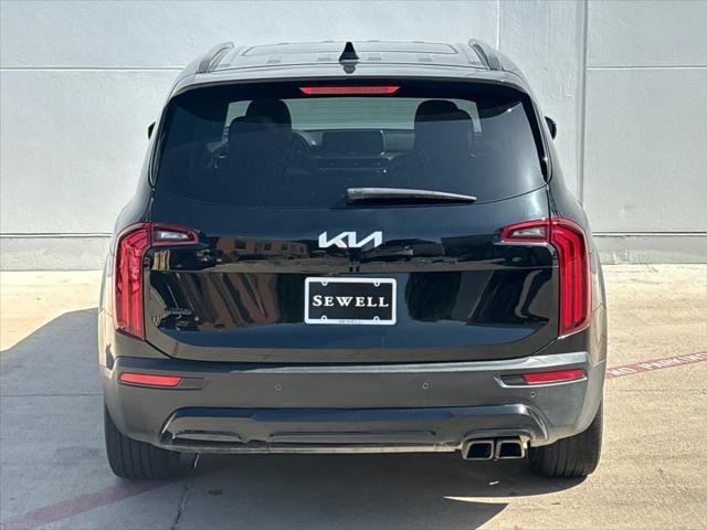 used 2022 Kia Telluride car, priced at $37,977