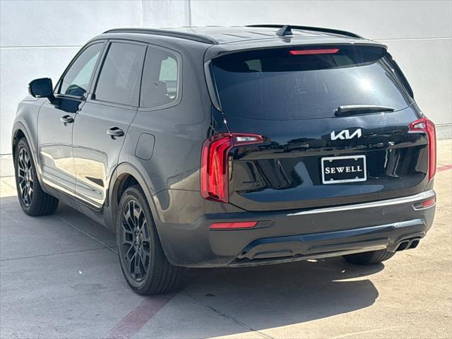 used 2022 Kia Telluride car, priced at $37,977