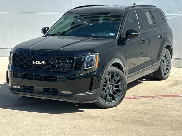 used 2022 Kia Telluride car, priced at $37,977