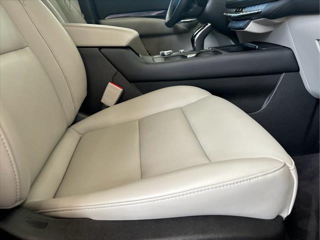 used 2023 Cadillac XT4 car, priced at $34,995