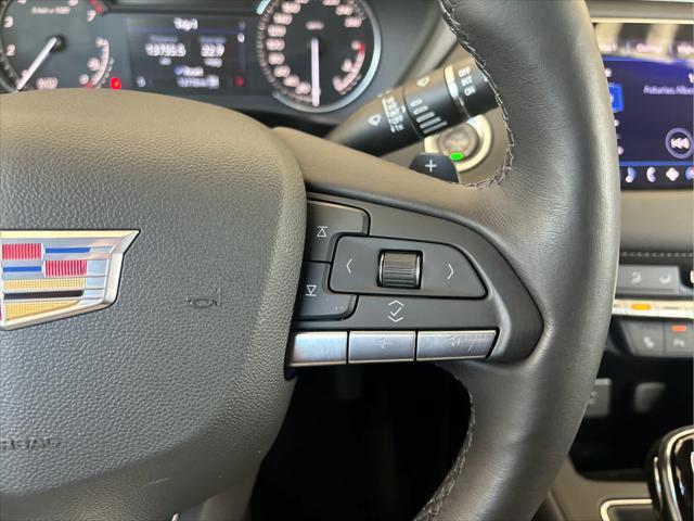 used 2023 Cadillac XT4 car, priced at $34,995