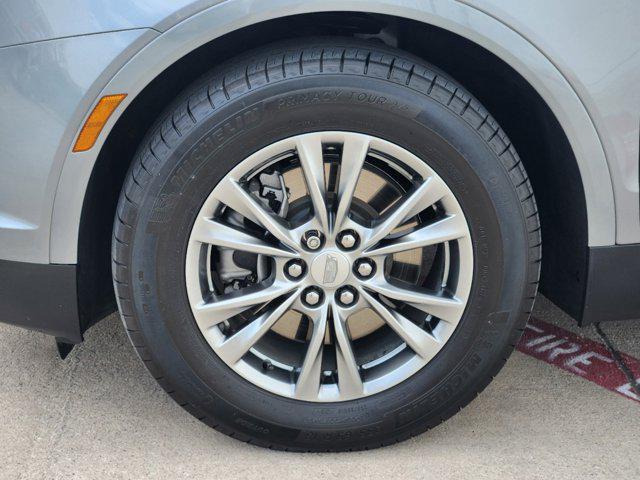 used 2023 Cadillac XT5 car, priced at $39,977