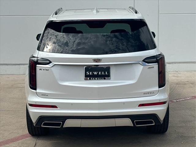 used 2023 Cadillac XT6 car, priced at $47,977