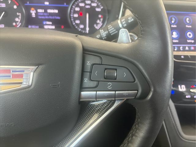 used 2023 Cadillac XT6 car, priced at $47,977