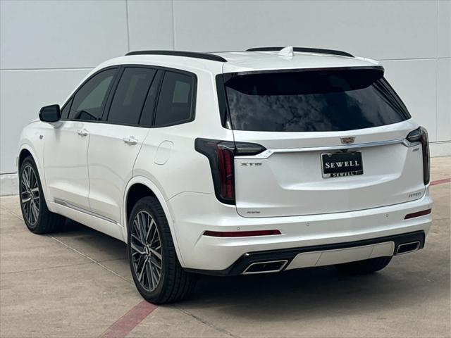 used 2023 Cadillac XT6 car, priced at $47,977