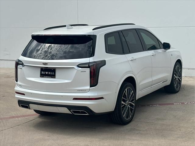 used 2023 Cadillac XT6 car, priced at $47,977